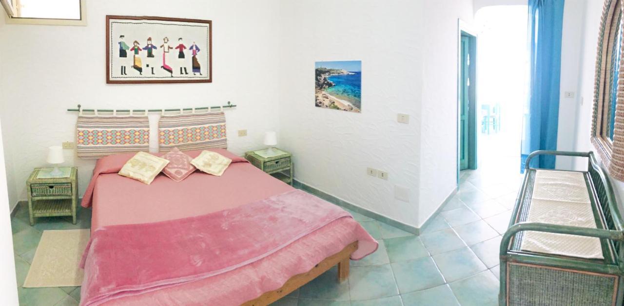 Capo Testa Vista Mare ภายนอก รูปภาพ