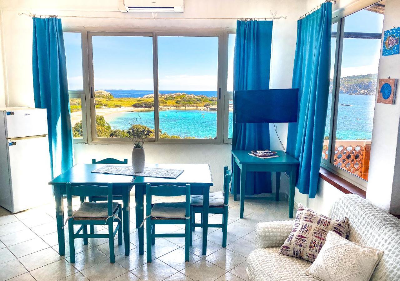 Capo Testa Vista Mare ภายนอก รูปภาพ