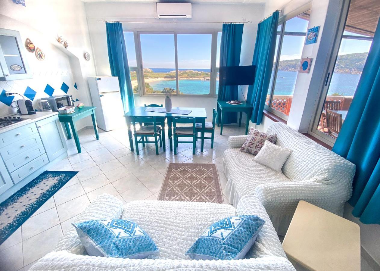Capo Testa Vista Mare ภายนอก รูปภาพ
