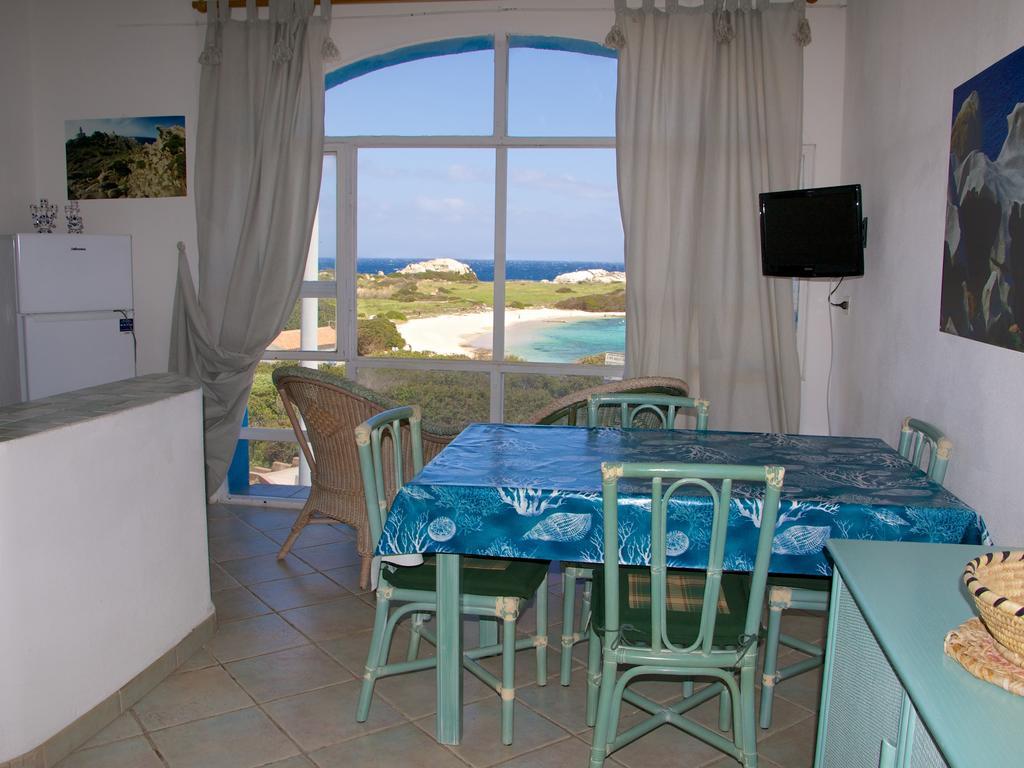 Capo Testa Vista Mare ภายนอก รูปภาพ