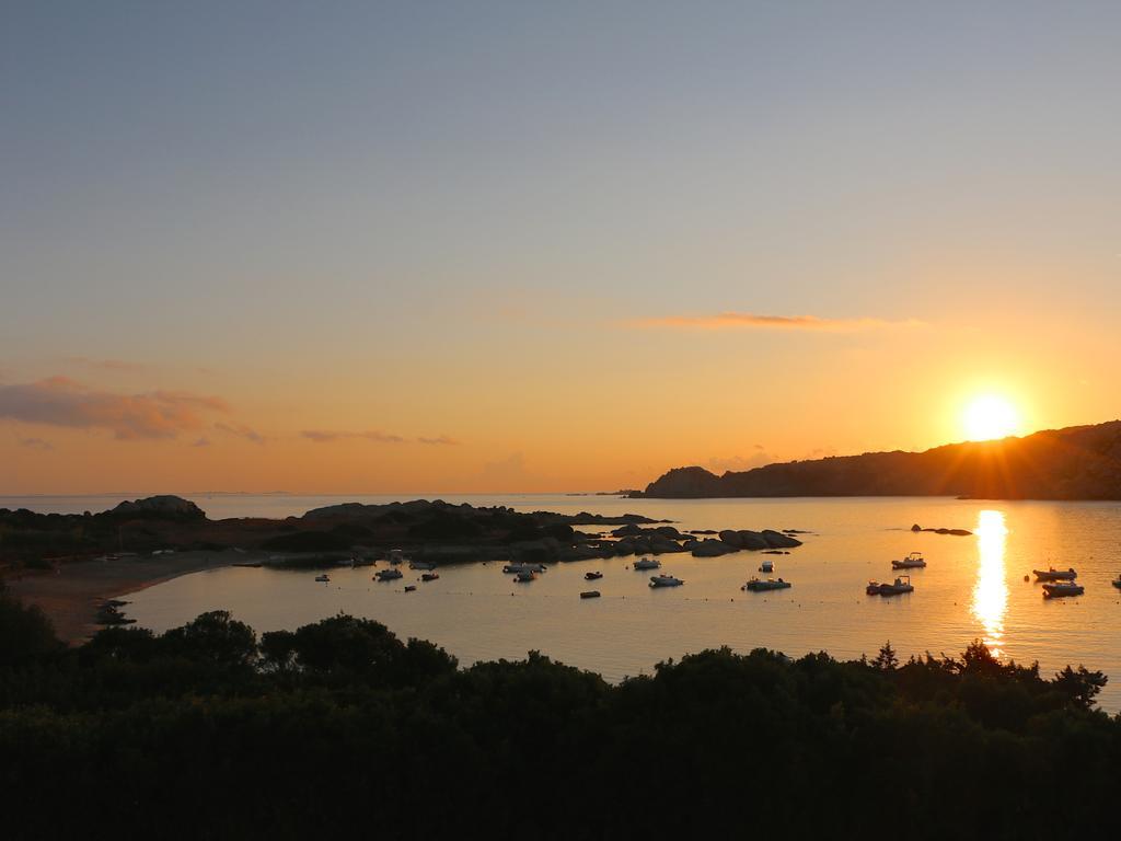 Capo Testa Vista Mare ภายนอก รูปภาพ