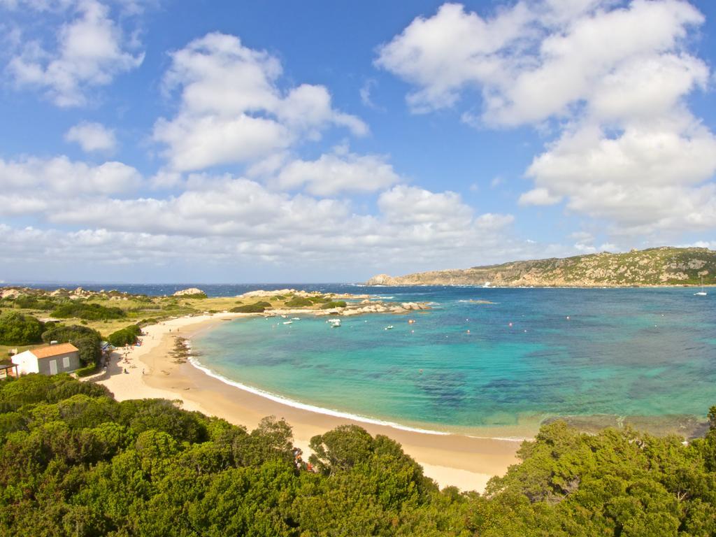 Capo Testa Vista Mare ภายนอก รูปภาพ