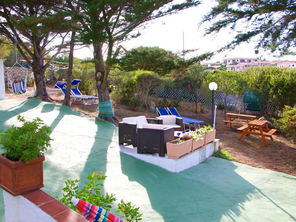 Capo Testa Vista Mare ภายนอก รูปภาพ