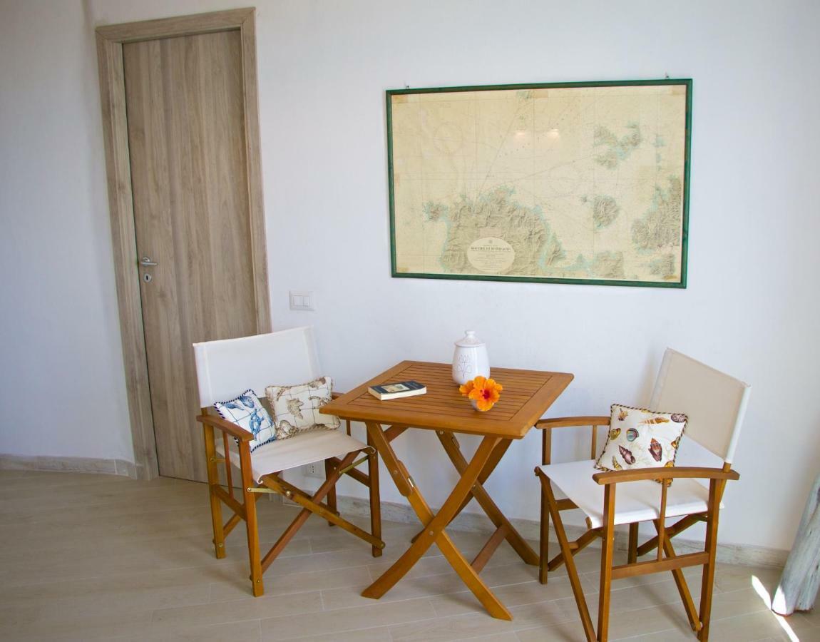 Capo Testa Vista Mare ภายนอก รูปภาพ